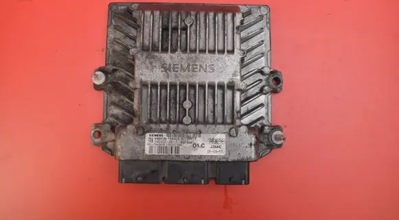 Volvo V50 Engine control unit/module ECU 30729518