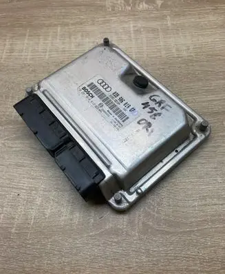Audi A6 S6 C5 4B Engine control unit/module ECU 038906019GF 0281010812