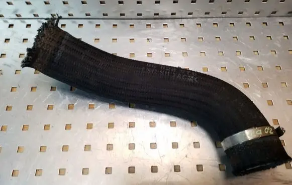 Opel Antara Intercooler hose/pipe 96628976