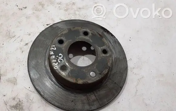 Renault Arkana Rear brake disc 432067177R