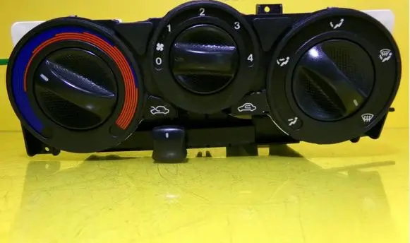 Fiat Bravo - Brava Climate control unit 112542000