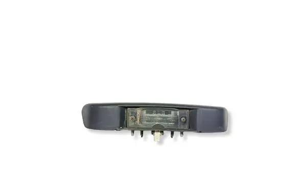 Opel Vivaro Trunk door license plate light bar 91165623 0462900B 8200018519
