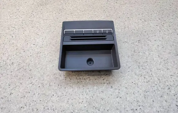 Volkswagen Touran II Traction control (ASR) switch 1T1857368GAOP0846 1T1857368G