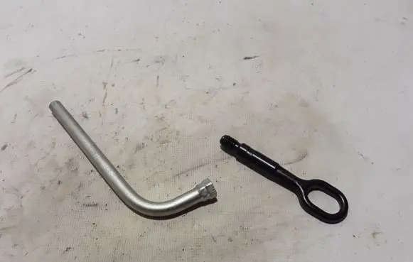 Audi A6 S6 C7 4G Towing hook eye 8K0805615