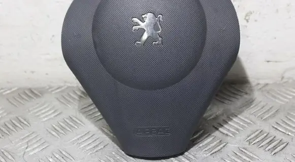 Peugeot 1007 Steering wheel airbag 