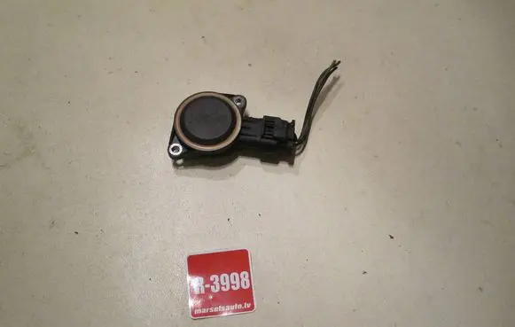 Volkswagen Golf VI Air pressure sensor 07L907386A 2724