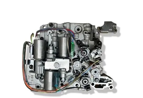 Saab 9-5 Transmission gearbox valve body 3515155A020 93185091