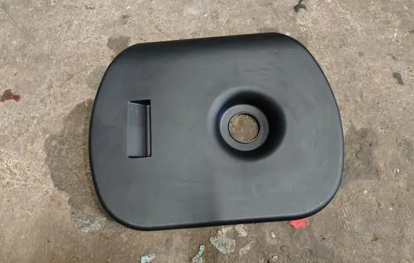Audi A6 Allroad C7 Spare wheel section trim 4G0012116