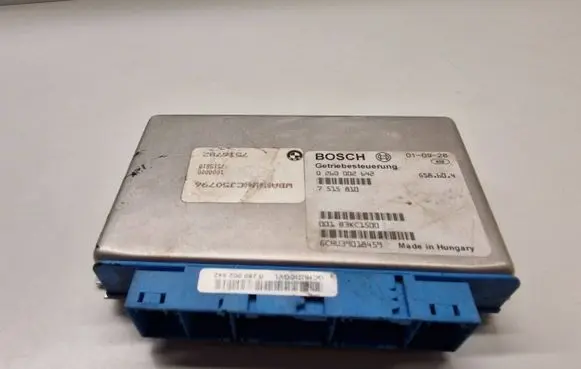 BMW 5 E39 Gearbox control unit/module 7515810 0260002642