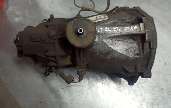 Volkswagen II LT Manual 5 speed gearbox