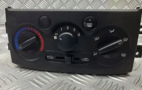 Chevrolet Aveo Interior fan control switch 