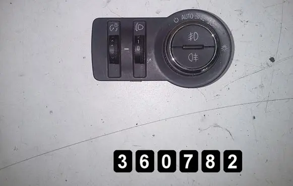 Opel Insignia A Other switches/knobs/shifts 13268694