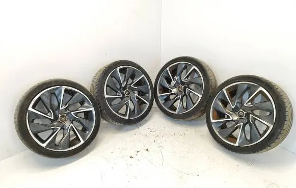 Citroen DS4 R19 alloy rim 