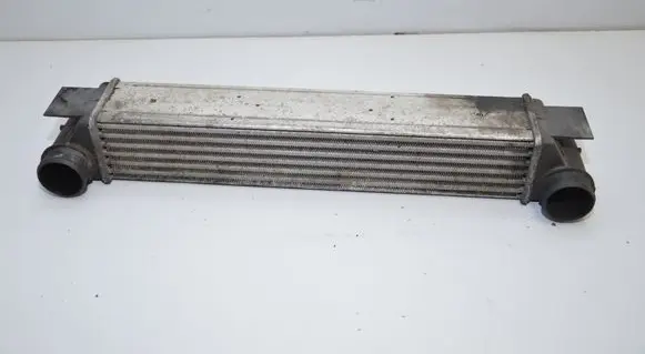 BMW 5 E39 Intercooler radiator