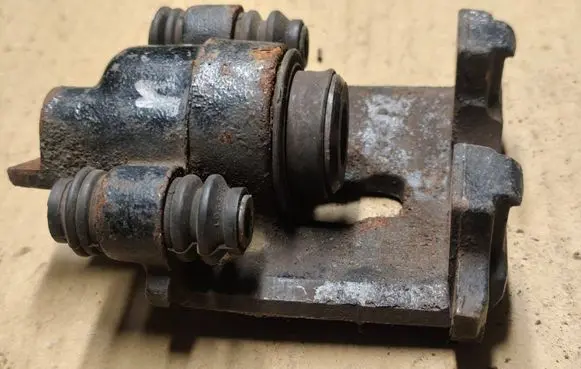 Dodge Intrepid Rear brake caliper
