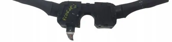 Renault Megane III Tailgate/trunk/boot open switch K9K836