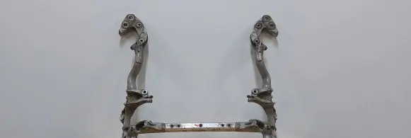 Audi Q7 4M Front subframe 4M0399315R Q74M0399315R 1836121198