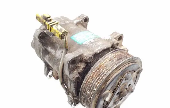 Peugeot Partner Air conditioning (A/C) compressor (pump) 9646416780 1240