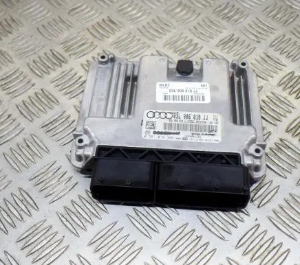 Audi A5 Sportback 8TA Engine control unit/module 1039S61121 0281018346