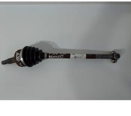 Renault Captur Front driveshaft 391010466R
