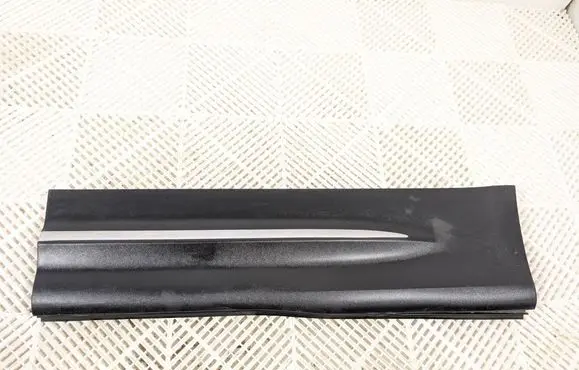 Mercedes-Benz GLB X247 Rear door trim (molding) A2477370600