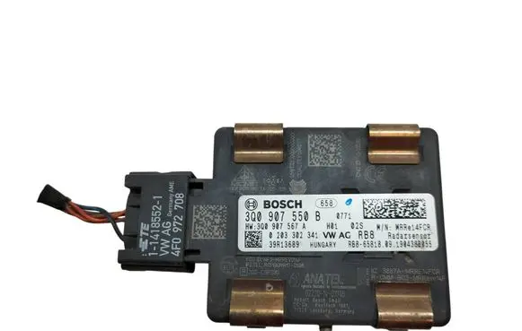 Skoda Superb B8 (3V) Distronic sensor radar 3Q0907550B