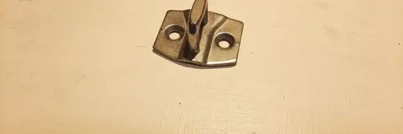 BMW 3 F30 F35 F31 Front door lock loop/hook striker 731254