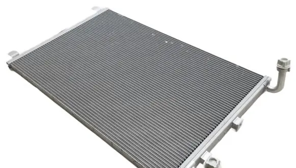 Volkswagen Tiguan Intercooler radiator 3WA121251