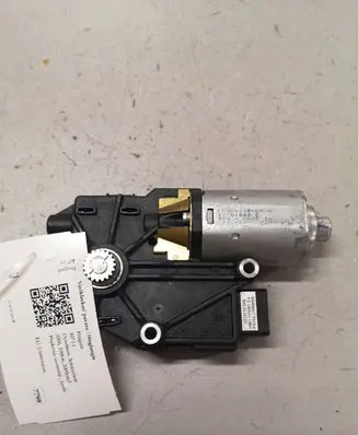 Sunroof motor/actuator