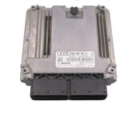 Audi A6 C7 Engine control unit/module 4G0907401Q