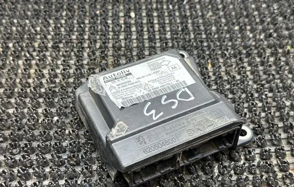 Citroen DS3 Airbag control unit/module 9803832380 626181500 0351792J