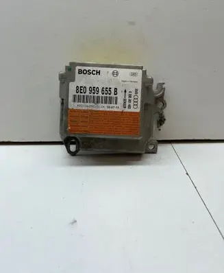 Audi A4 S4 B6 8E 8H Airbag control unit/module 8E0959655B 00356000J3