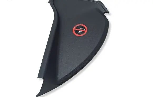 Mercedes-Benz B W246 W242 Dashboard side end trim A2466800189