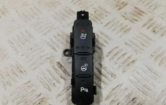 KIA Carens III Seat control switch 