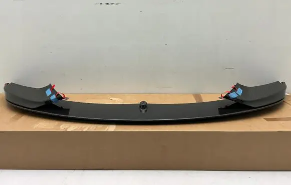 BMW 4 F32 F33 Front bumper lip 