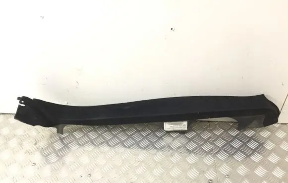 Mercedes-Benz E W211 Rear seat side bottom trim A2116900226