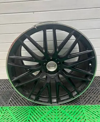 Mercedes-Benz GLS X167 R20 alloy rim A1674018600