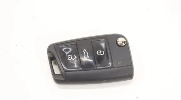 Volkswagen Golf Sportsvan Ignition key/card 5G6959752Q