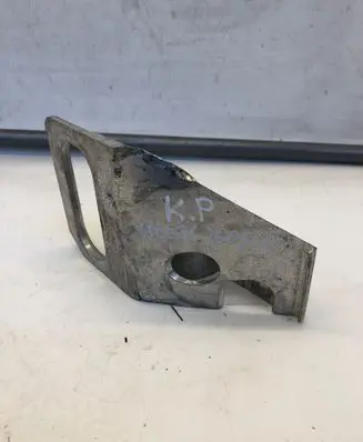 Mercedes-Benz EQS V297 Radiator support slam panel bracket A0995013600