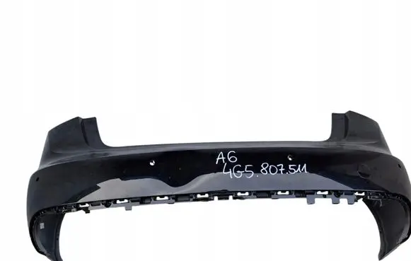 Audi A6 C7 Rear bumper MU0TEILE