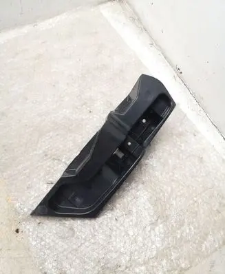 Ford Fusion II Rear bumper mounting bracket DS7317E850AB