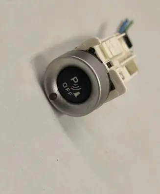 Citroen C8 Multifunctional control switch/knob 1401094477 1306100912269
