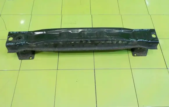 Smart ForTwo II Front bumper foam support bar PRZOD