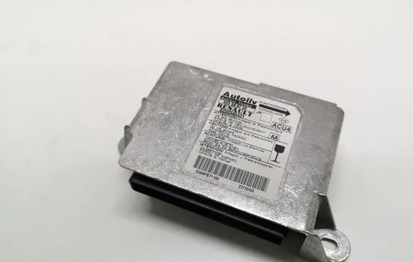 Airbag control unit/module