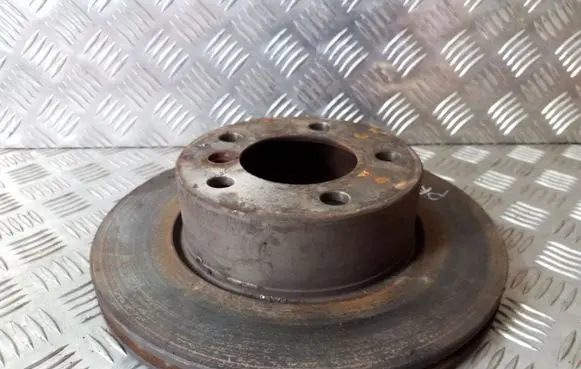 BMW 1 F20 F21 Front brake disc