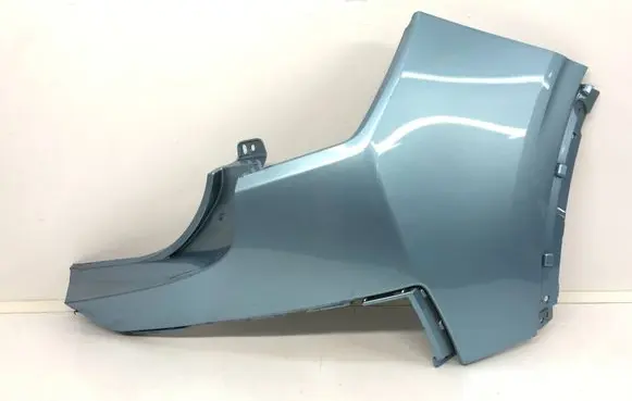 Ford Explorer EV Rear bumper corner part panel trim R2KB17F782C
