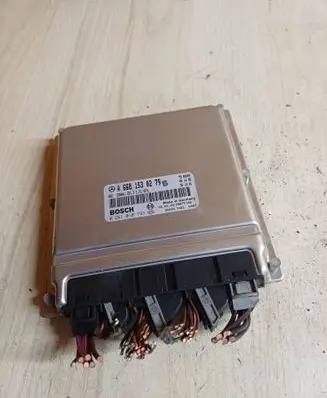 Mercedes-Benz A W168 Engine control unit/module A6681530279 28RTF186 0281010793
