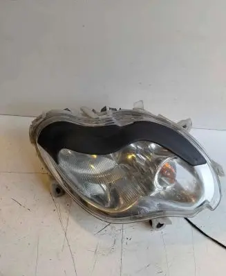 Smart ForTwo I Headlight/headlamp