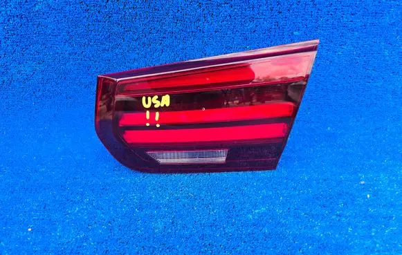 BMW 3 F30 F35 F31 Rear/tail lights 7456524