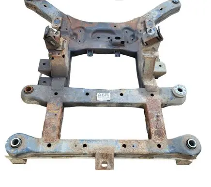 SsangYong Rodius Front subframe